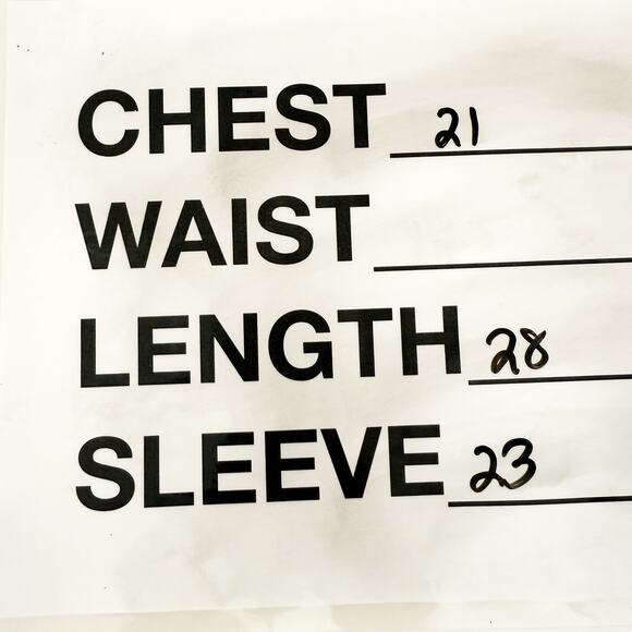 Xirena Cotton Blue Stripe Button Up Shirt - S - Picture 8 of 9